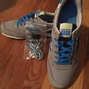 Women's New Balance 696 Running Shoes 7.5